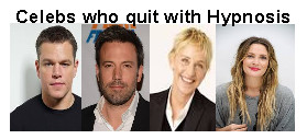 celebs who quit